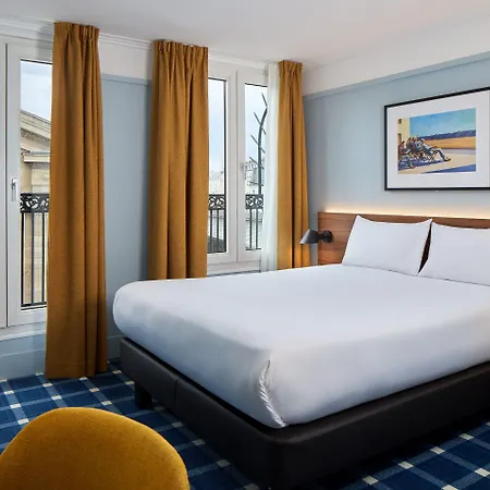 Timhotel Paris du Gare du Nord-2